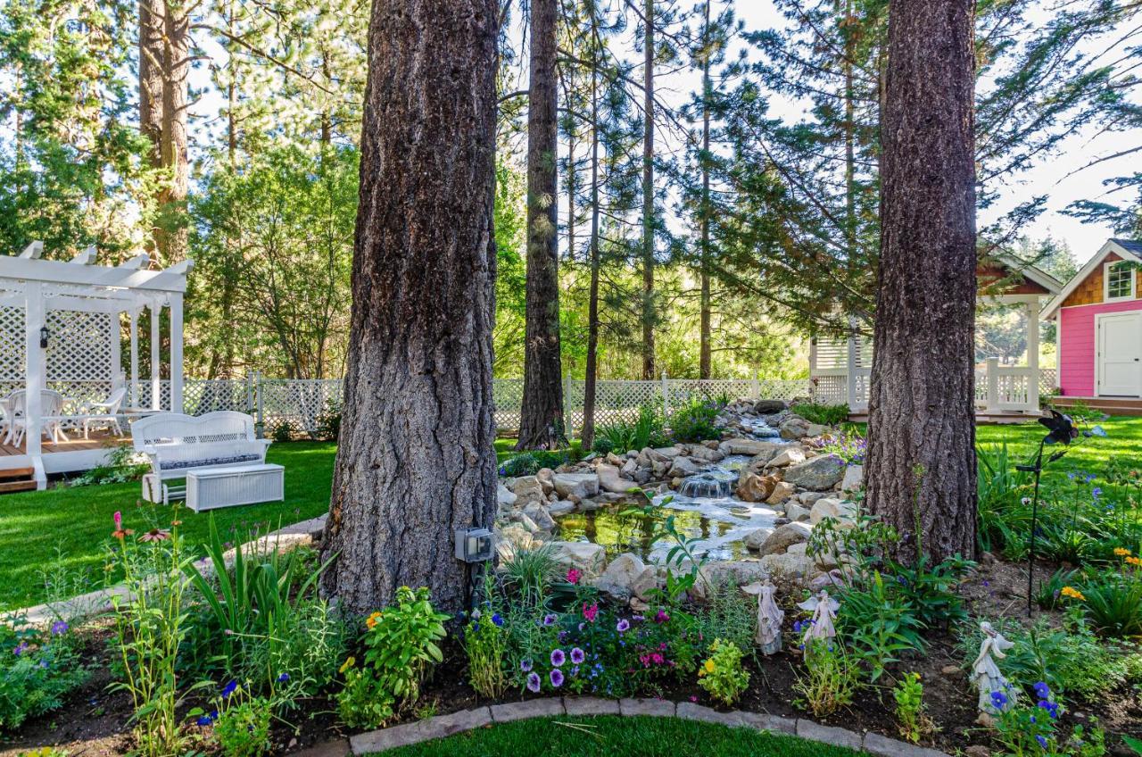 Apples Bed And Breakfast Inn Біг-Бер-Лейк Екстер'єр фото