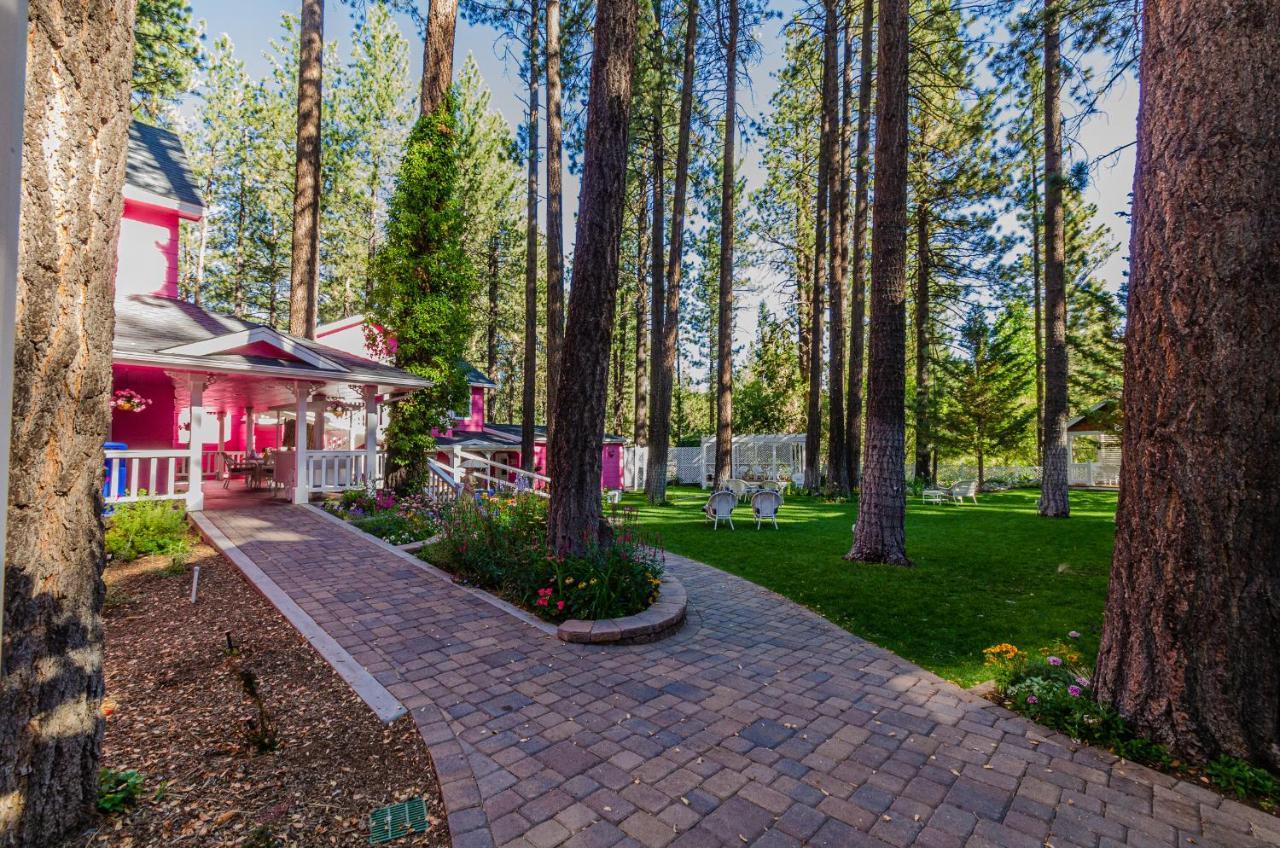 Apples Bed And Breakfast Inn Біг-Бер-Лейк Екстер'єр фото